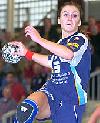 Ivana Ronova mit Sprungwurf - TuS Lintfort  (Saison 2005/06)