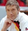 Bundestrainer Armin Emrich