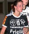 Katrin Loyek - SV Garßen-Celle  (Saison 2005/06, Spiel gegen Oldenburg II)