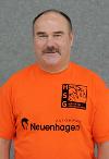 Hans-Joachim Ursinus<br>Trainer HSG Niestetal/Staufenberg<br>Saison 2005/2006<br>