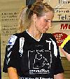 Alexandra Krone niedergeschlagen - SV Union Halle-Neustadt  (Saison 2005/06)