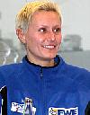 Milica Danilovic erzielte 13/8 Treffer
