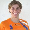 Portrait Dagmar Gekeler - TV Nellingen (Saison 2005/06)<br>