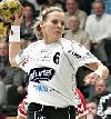 Kristin Kartheuser (THC) - Spiel FHC Frankfurt/Oder - Thringer HC 25:22 - 19.03.06