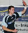 Rico Bonath beim Einlaufen - Wilhelmshavener HV  (Saison 2005/06)