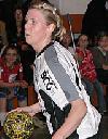 Martina Hilgenberg beim Siebenmeter - VfL Oldenburg II  (Saison 2005/06)
