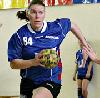 Cornelia Schmid (TuS) - Spiel SV Union Halle-Neustadt - TuS Metzingen am 02.04.06