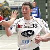 Svetlana Minevskaya mit Passversuch - Thüringer HC  (Saison 2005/06)