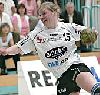 Saskia Mulder zieht ab - Thüringer HC  (Saison 2005/06)