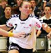 Katja Matthäus setzt sich durch - HSG Blomberg-Lippe  (Saison 2005/06)