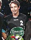 Glenn Solberg bei Verabschiedung aus der Bundesliga (All Star-Match im Juni 2006)