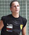 FHC-Neuzugang Emilia Rogucka bei einem Testspiel vor der Saison 2006/07