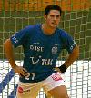 Alvanos erzielte an seinem 28 Geburtstag zehn Treffer