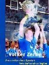 Cover des Buches "Volker Zerbe - Botschafter einer Sportart, Botschafter einer Region"