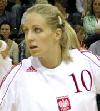 Karolina Siodmiak - Polen - World Cup 2006 in Aarhus