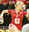 Rikke Skov ist neuer Kapitän der dänischen Mannschaft