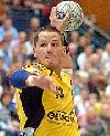 Jens Zwißler zieht ab - HG Oftersheim/Schwetzingen  (Saison 2006/07, Spiel gegen Dormagen)