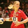 Marianne Rokne - Norwegen - Finalsieg der EM 2006 in Schweden gegen Rußland