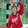 Stefan Nippes in Aktion - Bergischer HC  (Saison 2006/07)