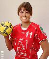 neues Portraitbild  Juliane Frank - SV Union Halle-Neustadt  (Saison 2006/07)