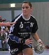 Jessica Oster im Spiel gegen den SC Markranstädt (18.02.2007)