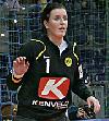 Marieke van der Wal im Spiel gegen den HC Leipzig (28.01.2007)