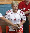 Dijana Golubic - CRO - NED, 4-Nationen-Turnier Riesa 2007