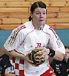 Lidija Horvat. CRO - NED, 4-Nationen-Turnier Riesa 2007