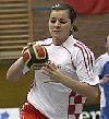 Ivana Lovric. CRO - RUS, 4-Nationen-Turnier Riesa 2007