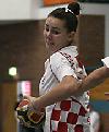 Vesna Milanovic-Litre. CRO - RUS, 4-Nationen-Turnier Riesa 2007