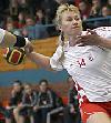 Svetlana Pasicnik. CRO - RUS, 4-Nationen-Turnier Riesa 2007