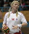 Svetlana Pasicnik. CRO - RUS, 4-Nationen-Turnier Riesa 2007