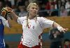 Svetlana Pasicnik. CRO - RUS, 4-Nationen-Turnier Riesa 2007