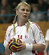 Svetlana Pasicnik. CRO - RUS, 4-Nationen-Turnier Riesa 2007