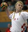 Svetlana Pasicnik. CRO - RUS, 4-Nationen-Turnier Riesa 2007