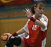 Elena Polenova. RUS - NED, 4-Nationen-Turnier Riesa 2007