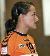 Pearl van der Wissel. NED - GER, 4-Nationen-Turnier, Riesa 2007
