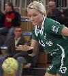 Janina Dröge. SV BVG 49 - VfL Wolfsburg (11.11.2007)