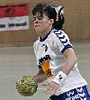 Stefanie Steinbrecher. BVG 49 - Union Halle-Neustadt (23.02.2007)<br />