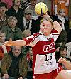 Stefanie Trunk. HCL - Ketsch (24.03.2007)