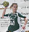 Melanie Warr. SV BVG 49 - TSV Nord Harrislee (18.03.2007)