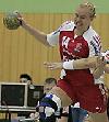 Miriam Simakova erzielte elf Treffer