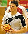 Thorsten Salzer - Junioren-Lnderspiel Deutschland vs. Schweiz  (Mrz 2007)