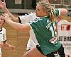 Yvonne Marticke vom MTV 1860 Altlandsberg im Regionalliga-Spiel gegen den Berliner TSC (10.03.2007)<br />