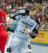 Pelle Linders - THW Kiel sichert sich im letzten Spiel der Saison 2006/07 mit Sieg gegen Nordhorn die Deutsche Meisterschaft