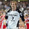 Pelle Linders - THW Kiel sichert sich im letzten Spiel der Saison 2006/07 mit Sieg gegen Nordhorn die Deutsche Meisterschaft