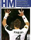 Cover Handball-Magazin 07/10