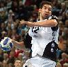 Nikola Karabatic feierte ein gelungenes Comeback<bR><a href="http://www.handball-world.com/bildergalerie/hw_com_-_08-09/1BL_Herren/index.html" target="_blanK"><small>=> Galerie zum Spiel (42)</small></a>