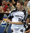 Stefan Lövgren und der THW Kiel absolvierten den ersten Teil der Meisterfeier