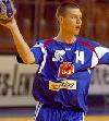 Challenge-Trophy 2007: Der Luxemburger Nationalspieler Christian Bock von Handball Esch 